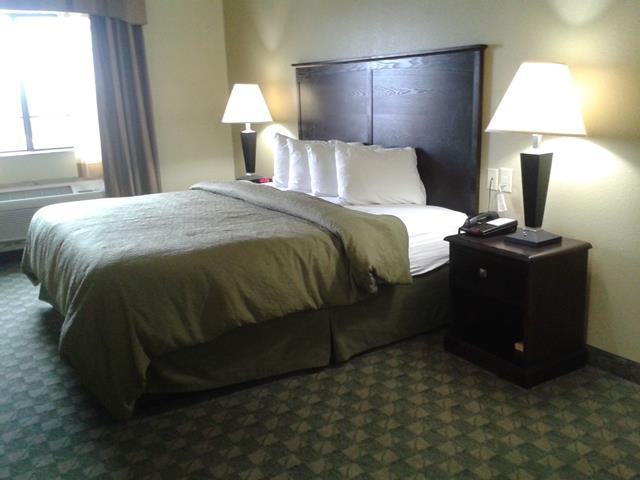 Scottish Inns - Cresson 객실 사진
